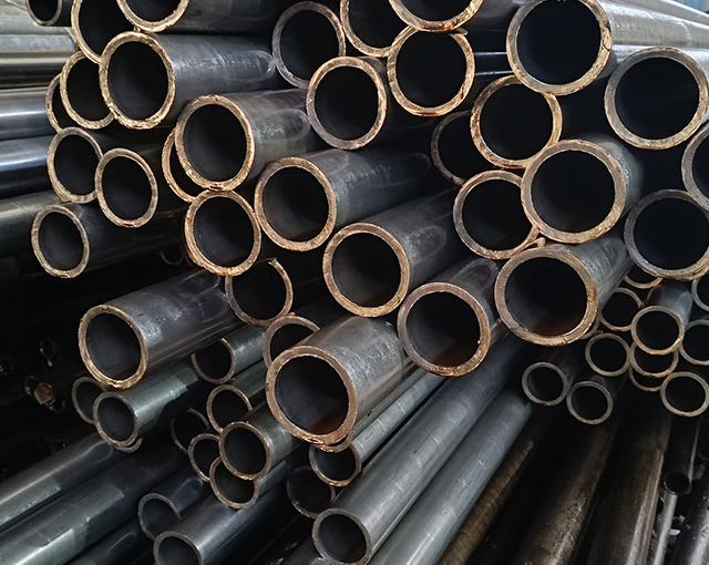 Hot Rolled 1020 1045 Carbon Steel Pipe